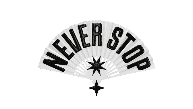 The Neverstop fan